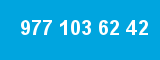 977 103 62 42